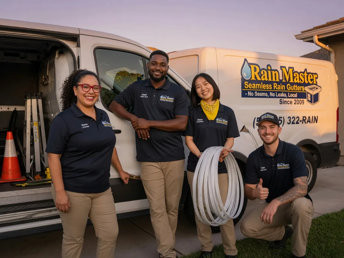 Gutter Installation company in Villa Ridge, IL